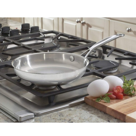 Cuisinart Other - Cuisinart Chef's Classic Stainless 8" Open Skillet